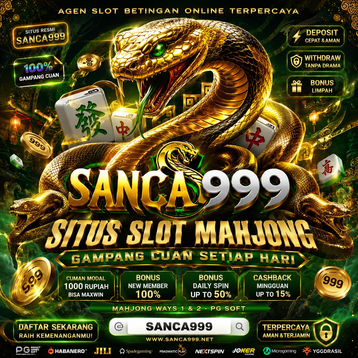 SANCA999 | Sebuah Perjalanan Membawa Kita Melihat Dunia dengan Cara Baru